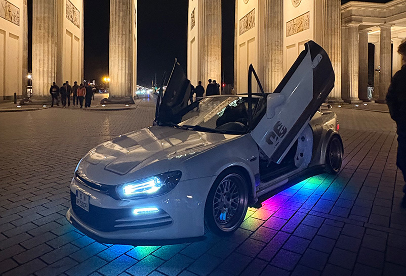 Honda CRX Del Sol - Extra