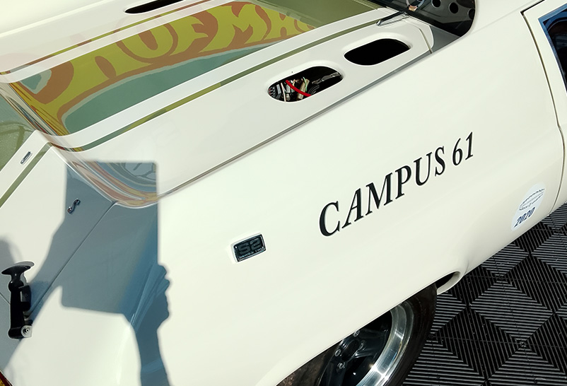 Lotus Europa - Extra