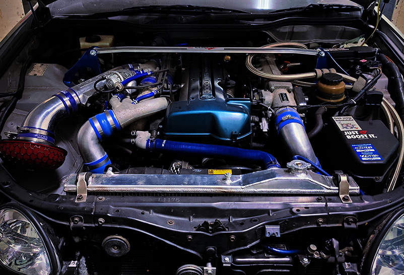 Toyota Aristo - Extra