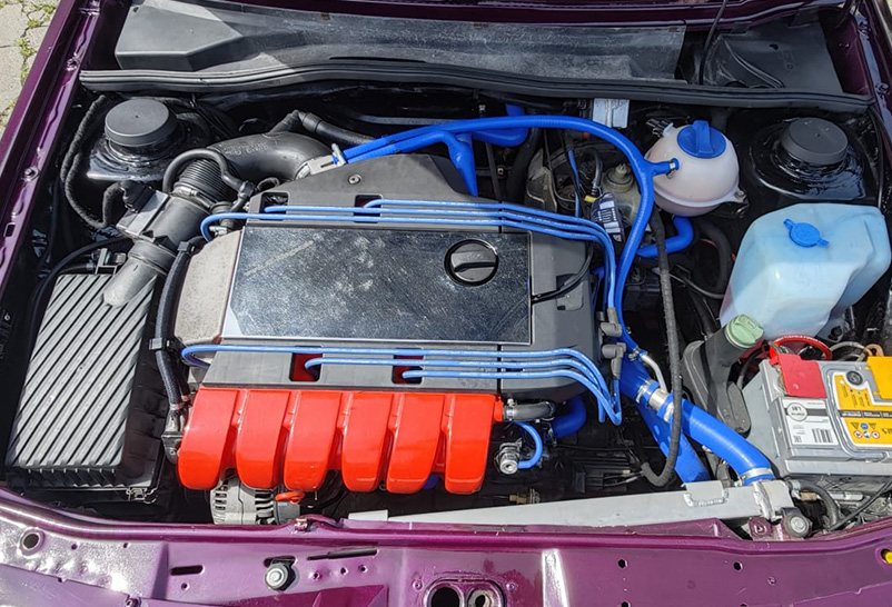 Vw Golf 2 - Extra