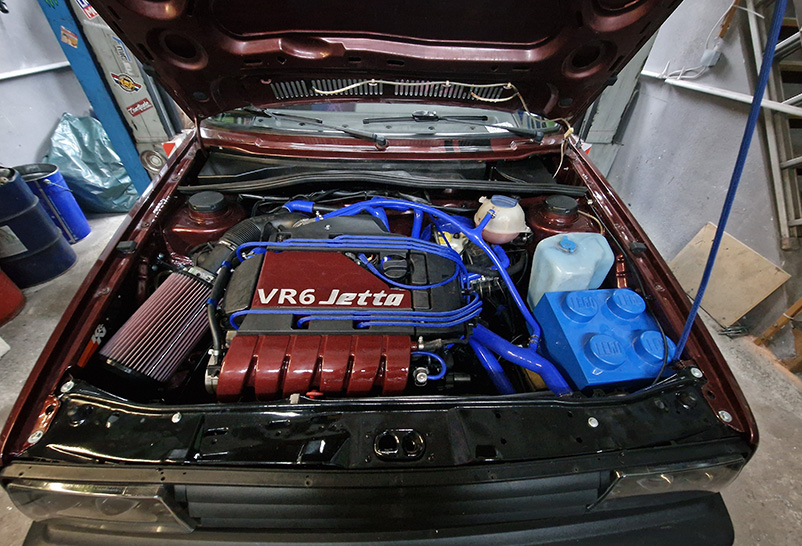 VW JETTA VR6 - Extra
