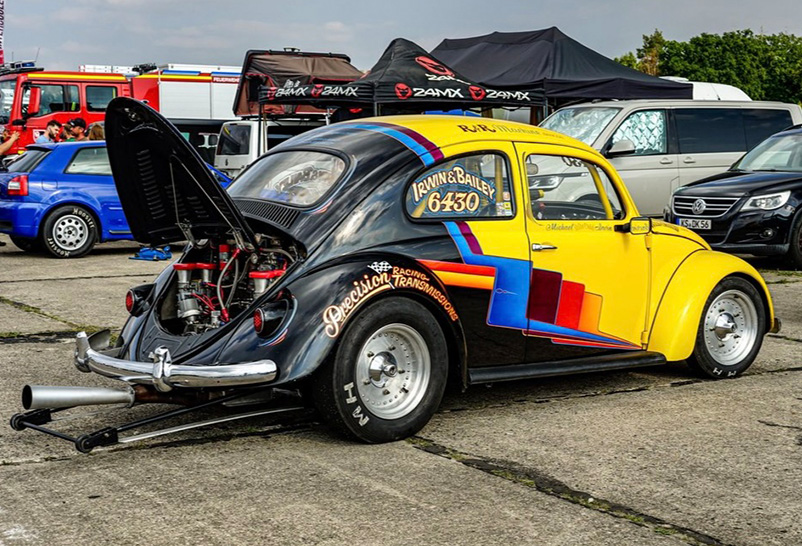 Vw Käfer - Extra