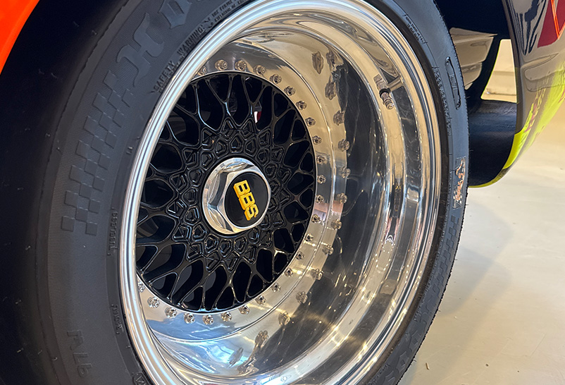BMW E21 Gr.5 - Extra