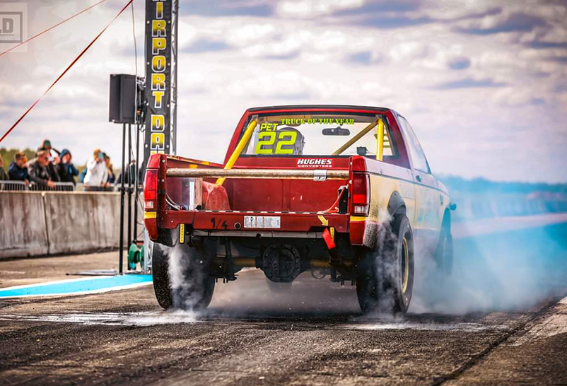 Chevrolet S10 - Extra