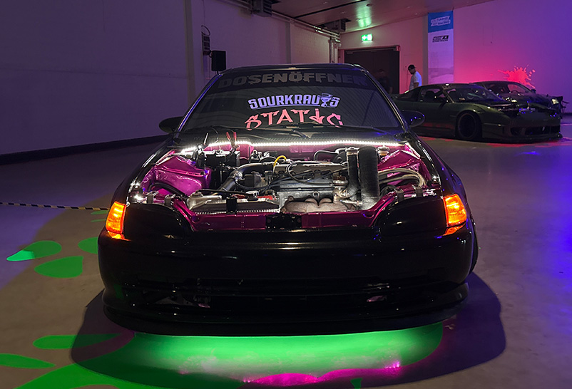 Honda COVID eg8