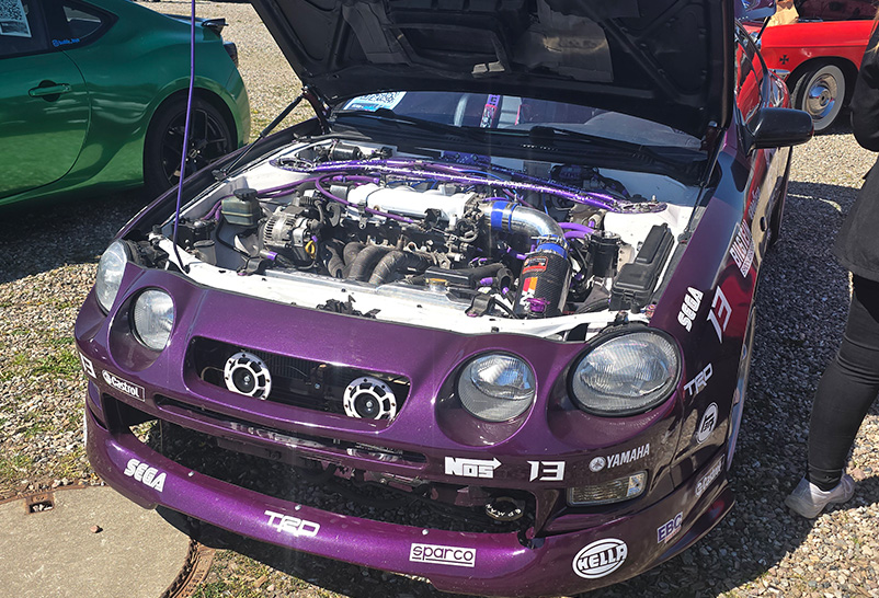 Toyota Celica T20