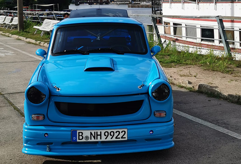 Trabant P601