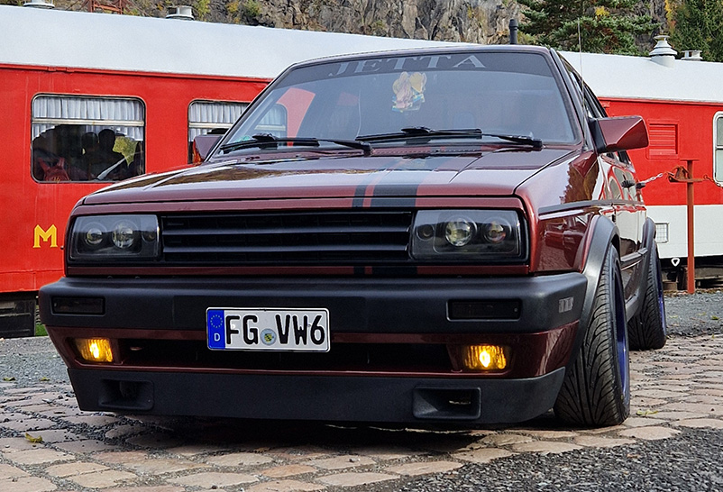 VW JETTA VR6