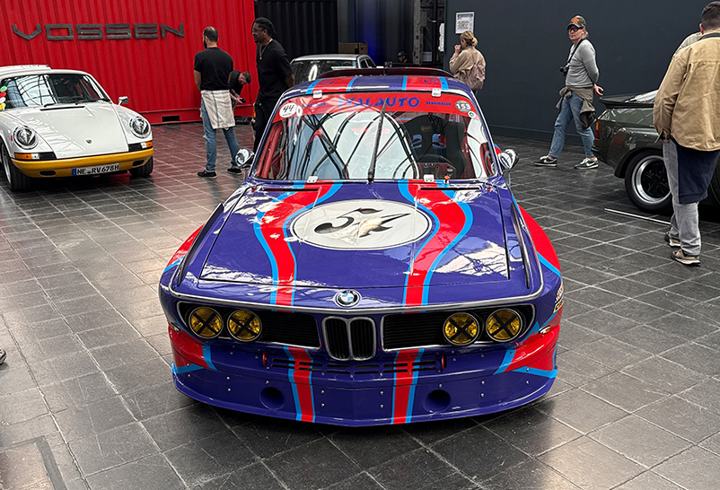 BMW CSL 3,5