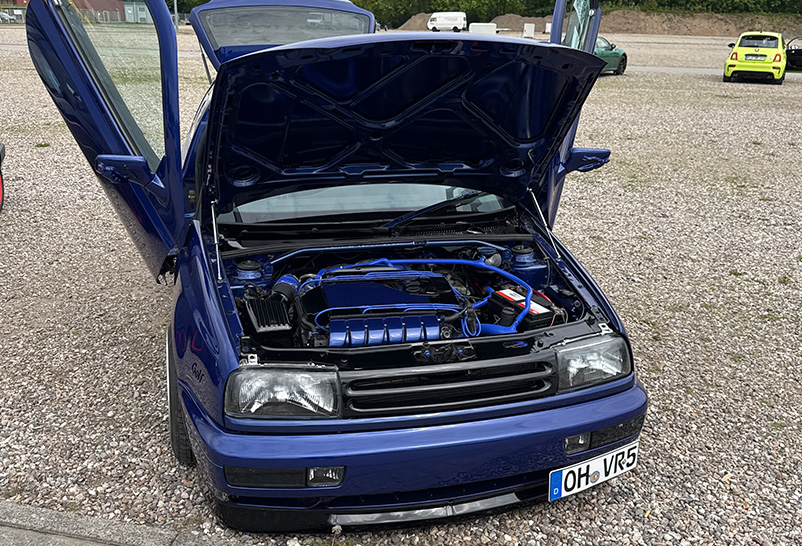 Vw Golf