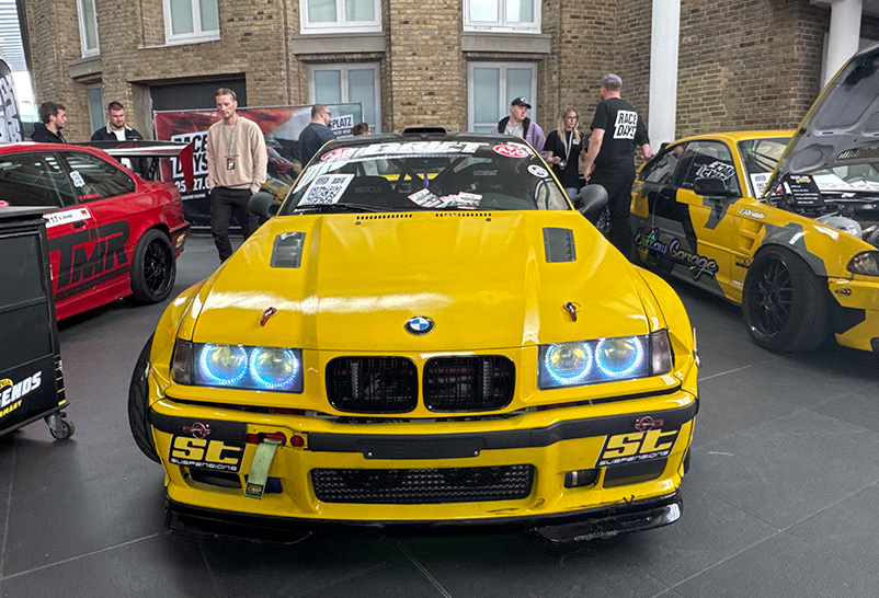BMW E36 325i Turbo