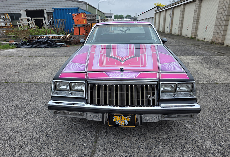 1983 Buick Regal