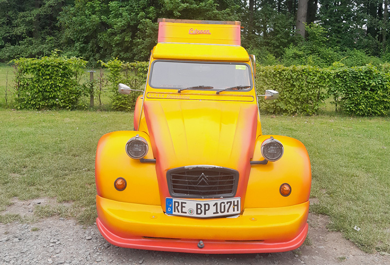 Citroen 2cv
