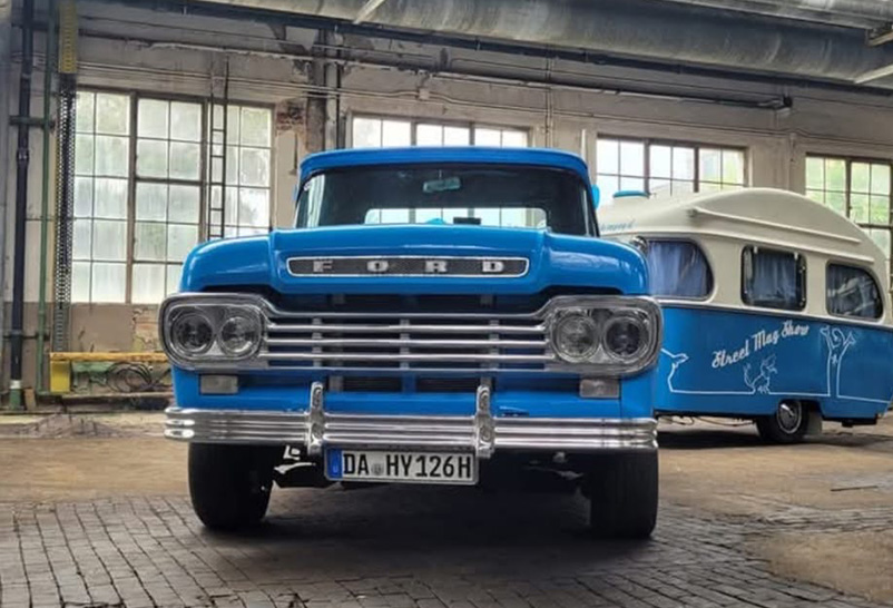 Ford F100