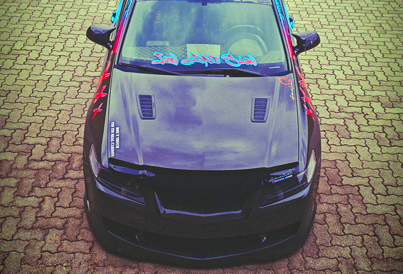 Honda Accord CL9