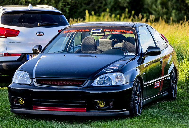 Honda Civic Coupe