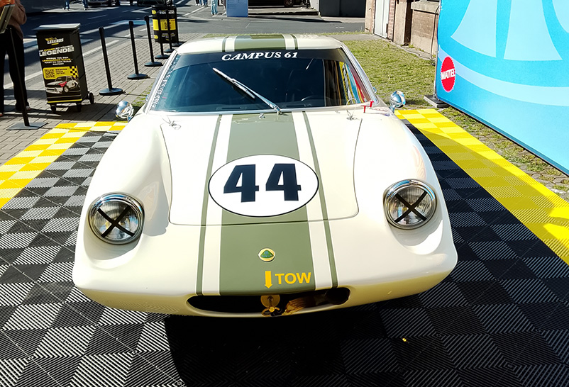Lotus Europa