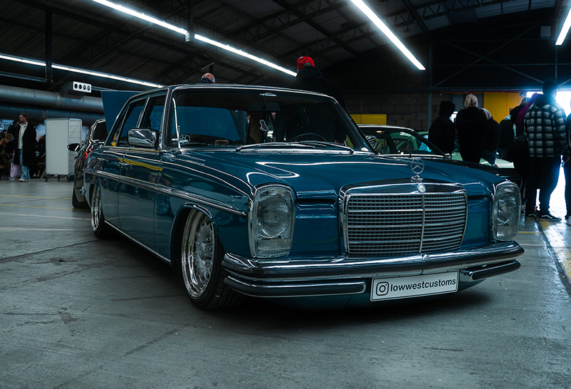 Mercedes W115