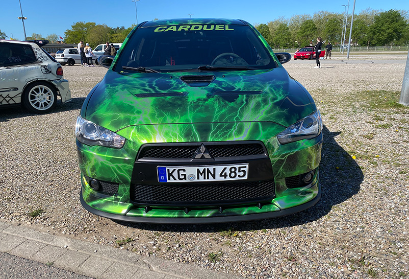 Mitsubishi Lancer CY0