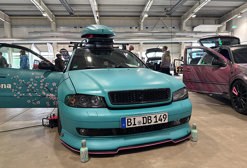 A4B5 Audi 1995