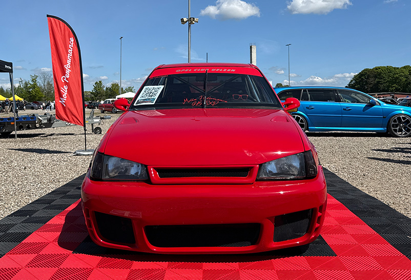 Opel Kadett E GSI 16V