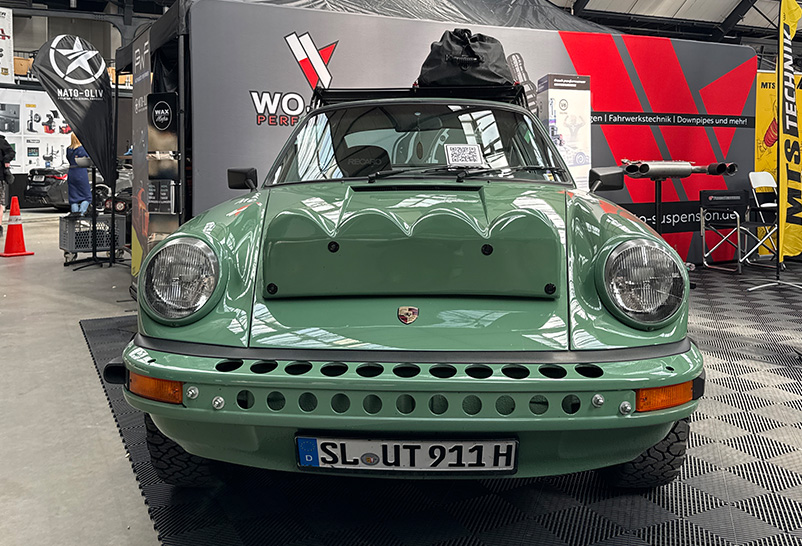 Porsche G Modell