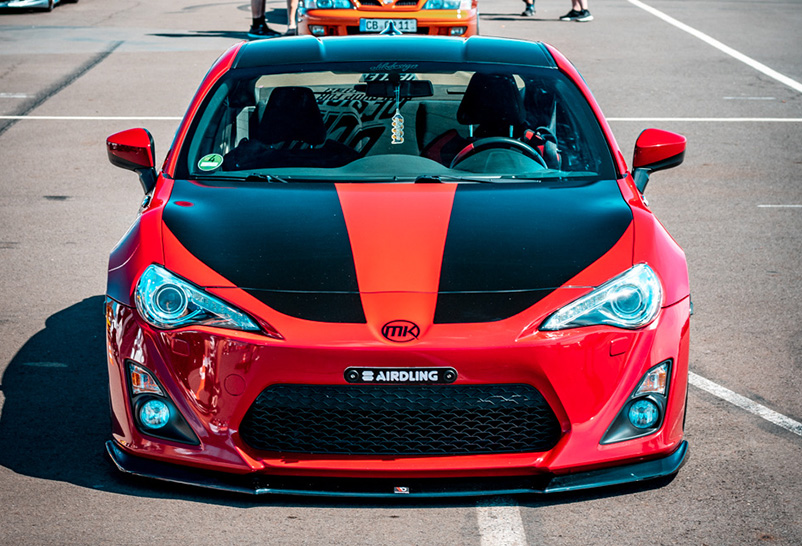 Toyota GT86
