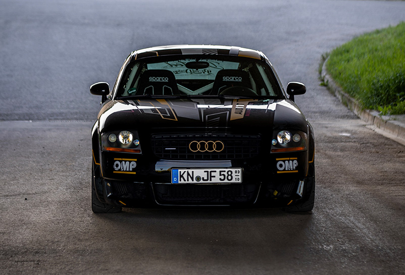 Audi TT 8N Quattro