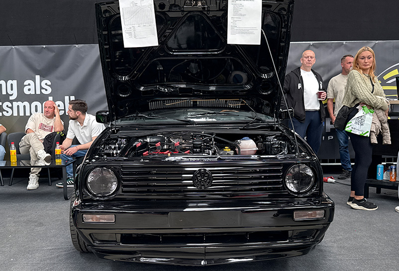 Golf 2 VR6