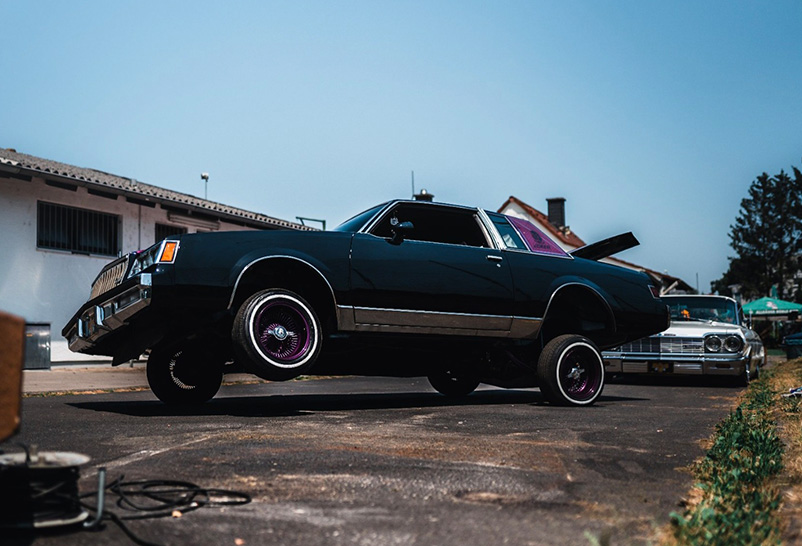 1983 Buick Regal - Links
