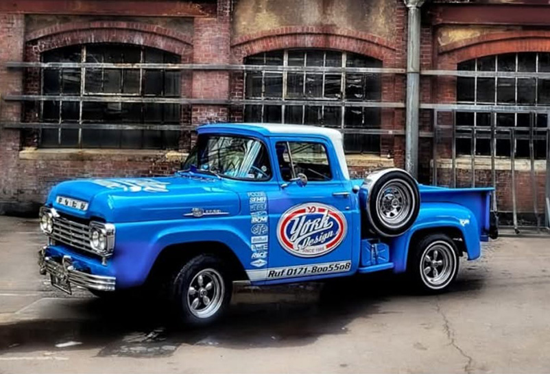 Ford F100 - Links