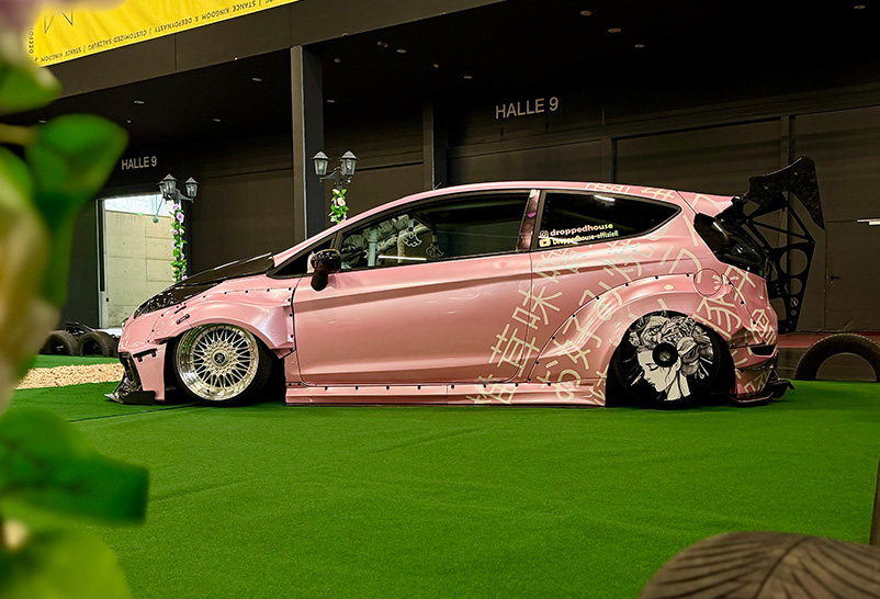 Ford fiesta st - Links