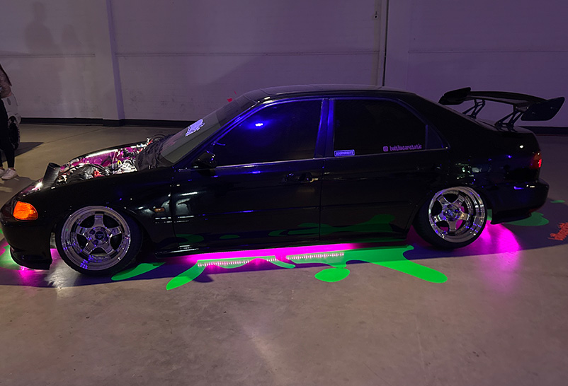 Honda COVID eg8 - Links