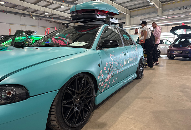 A4B5 Audi 1995 - Links