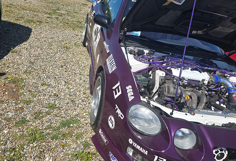 Toyota Celica T20 - Links