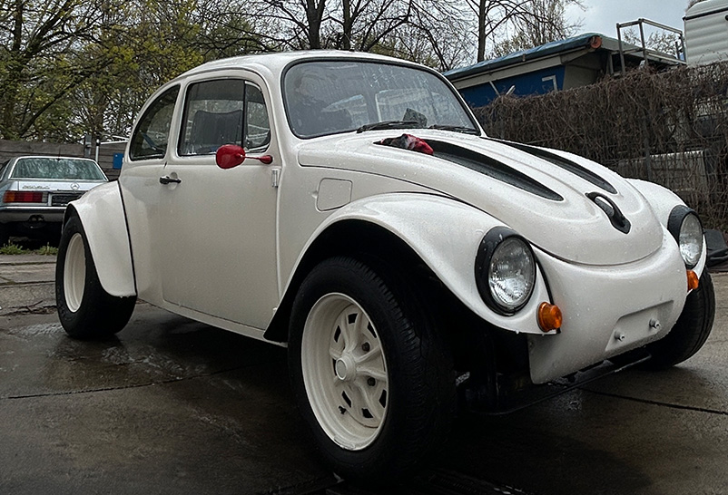 VW Hazard Streaker - Links