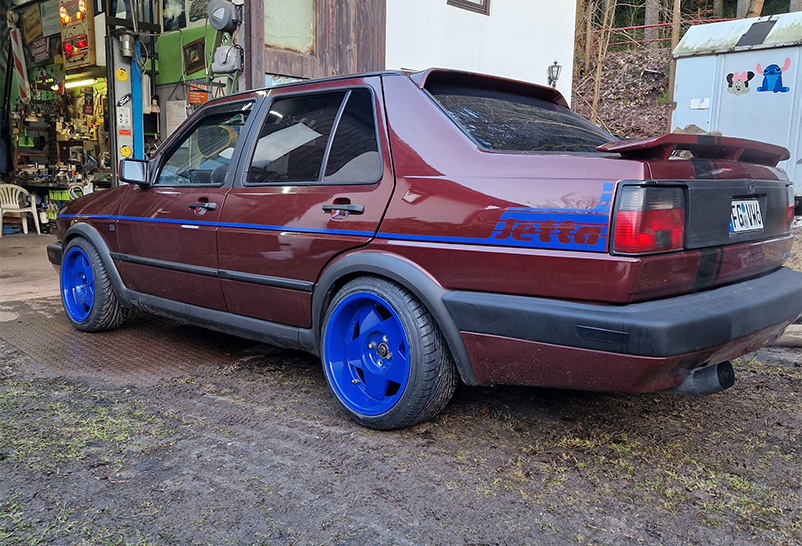 VW JETTA VR6 - Links