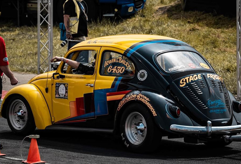 Vw Käfer - Links