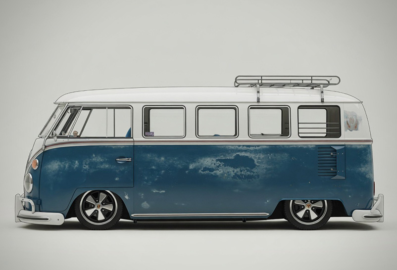 VW T1 „Samba“ Deluxe - Links