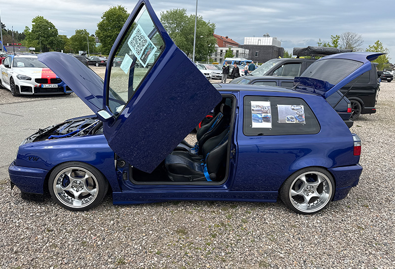Vw Golf - Links