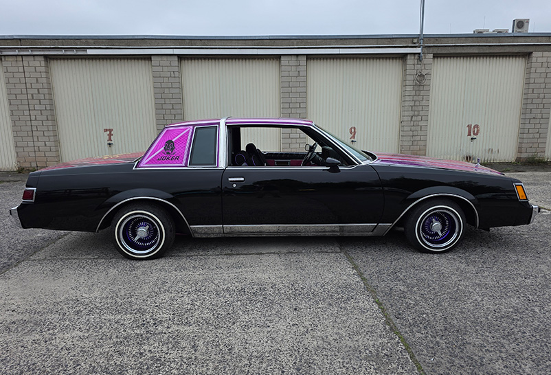 1983 Buick Regal - Rechts