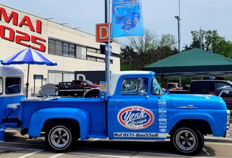 Ford F100 - Rechts