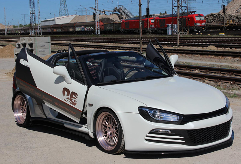 Honda CRX Del Sol - Rechts
