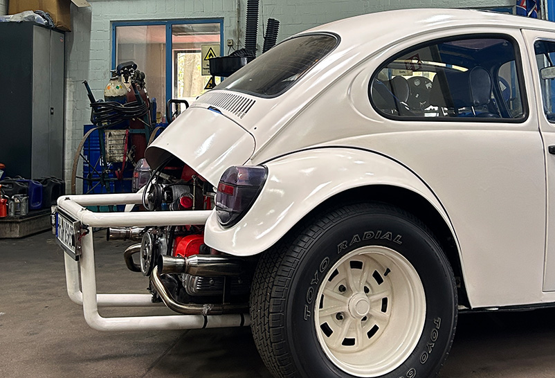 VW Hazard Streaker - Rechts