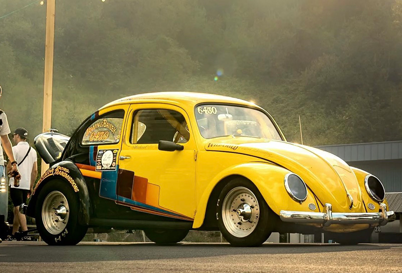 Vw Käfer - Rechts