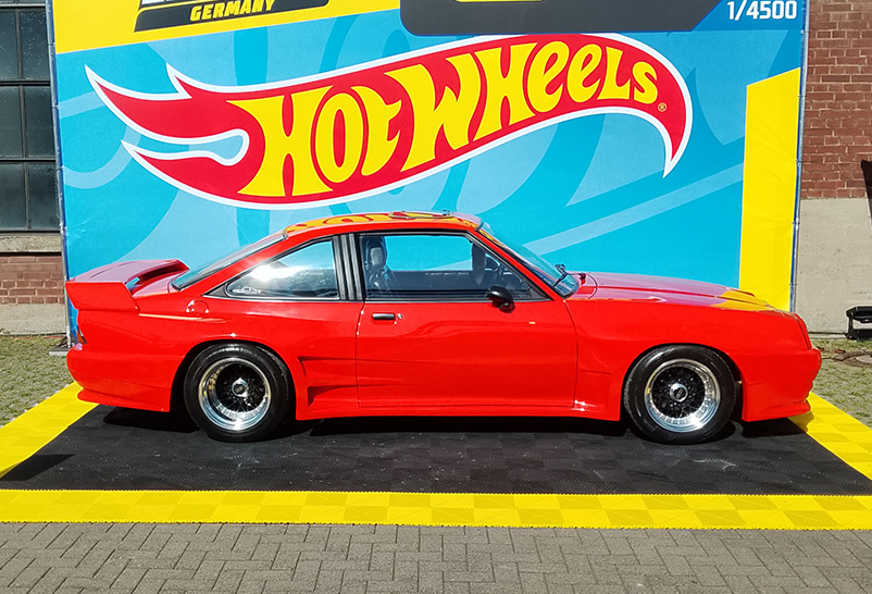 Opel - Rechts