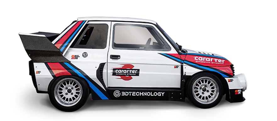 Hot Wheels Legends Tour Germany 2026 — custom build side view