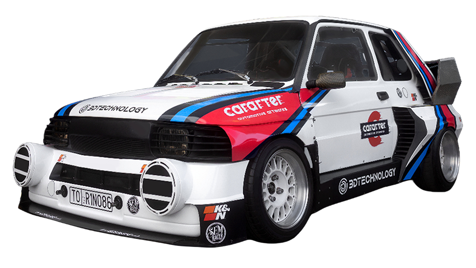 Hot Wheels Legends Tour Germany 2026 — custom car