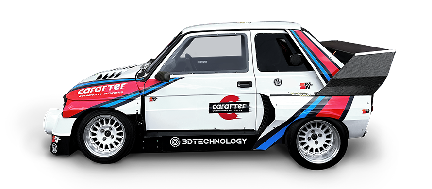 Hot Wheels Legends Tour Germany 2026 — custom build